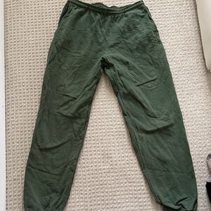 Los Angeles Apparel Olive Joggers